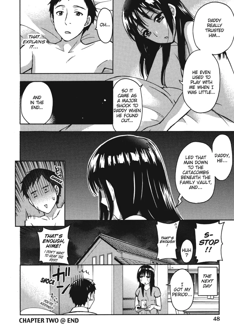 Knock Me Up Chapter 1 - page 50