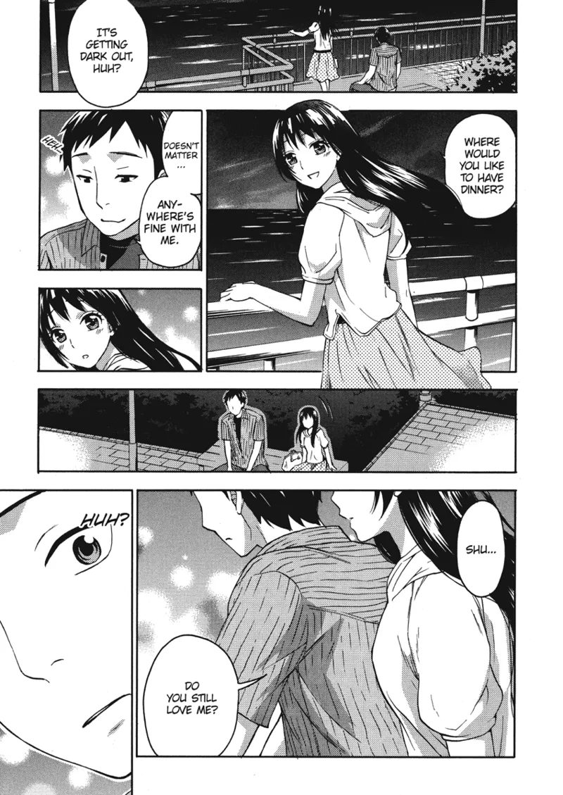 Knock Me Up Chapter 1 - page 61