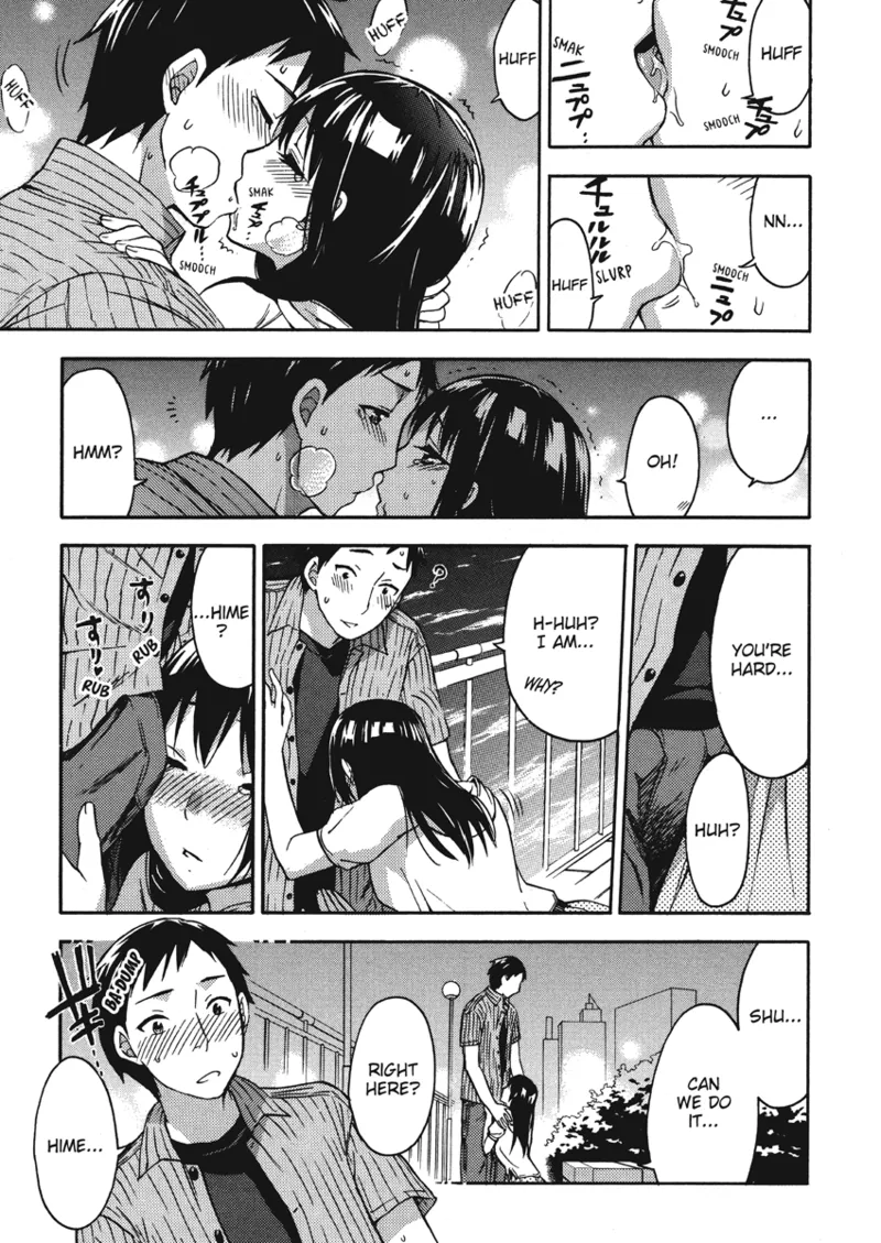 Knock Me Up Chapter 1 - page 65