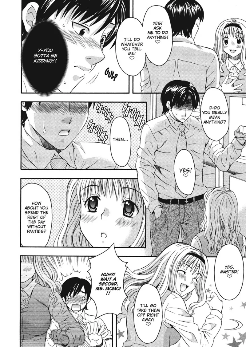 How To Make Him My Master Chapter 1 - page 10