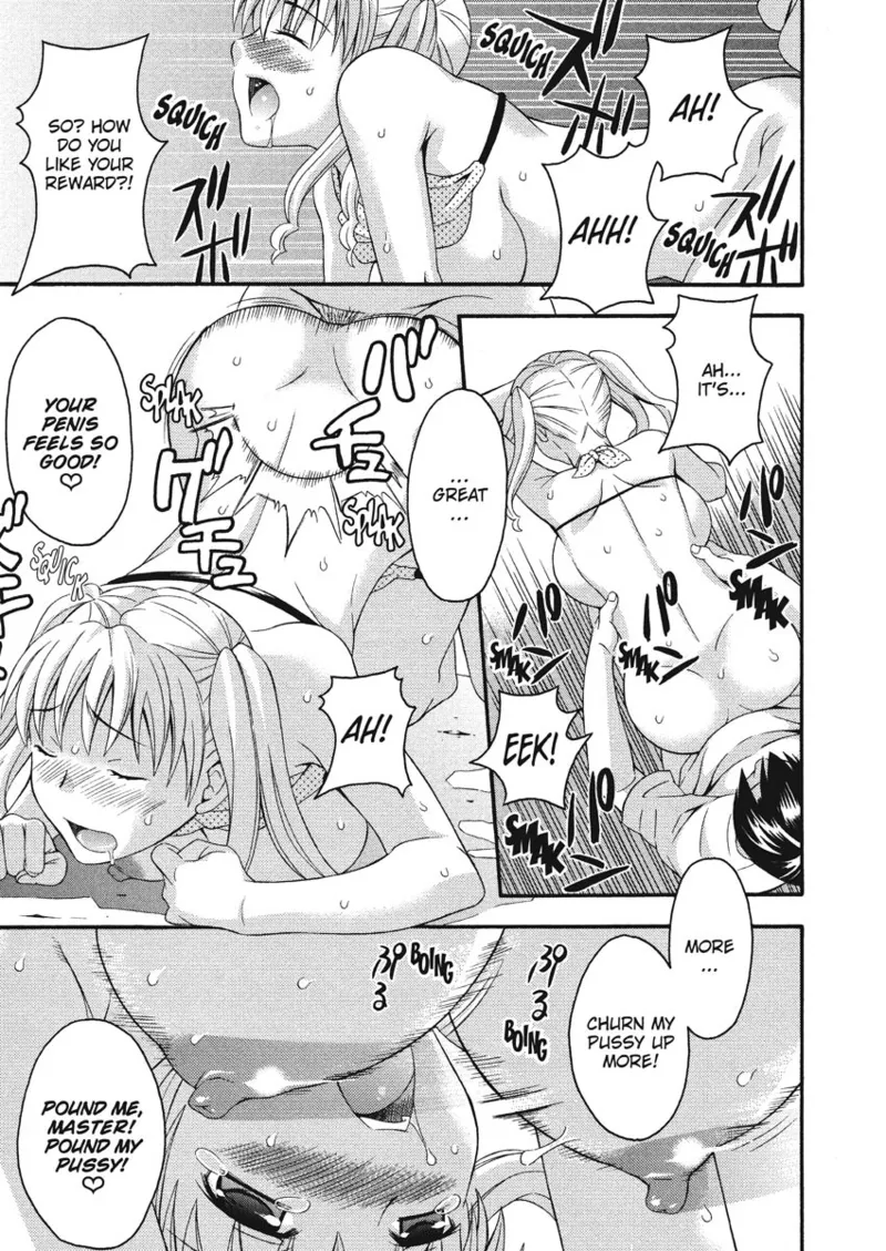 How To Make Him My Master Chapter 1 - page 100