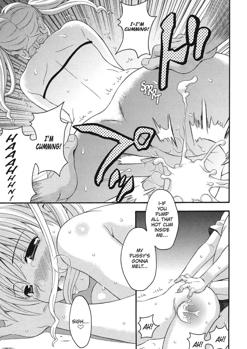 How To Make Him My Master Chapter 1 - page 102