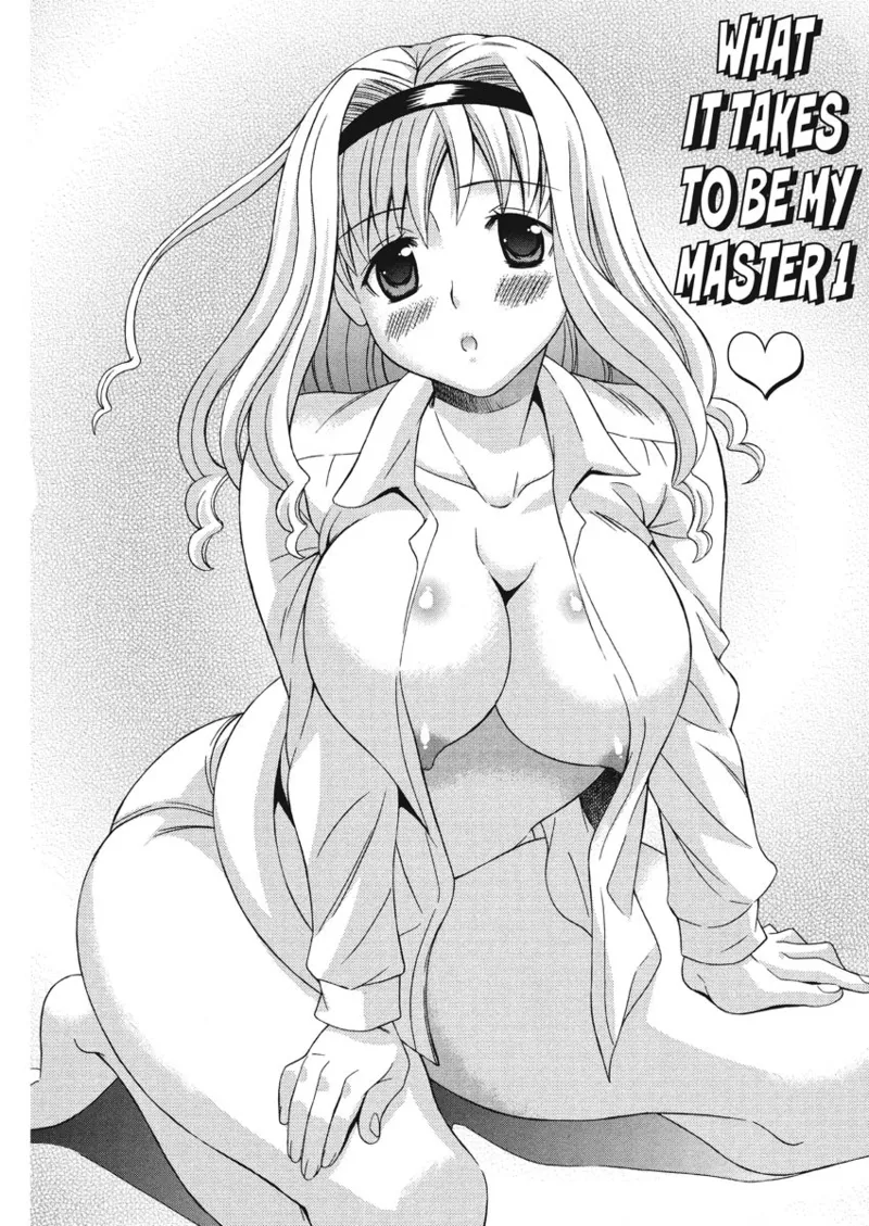 How To Make Him My Master Chapter 1 - page 105