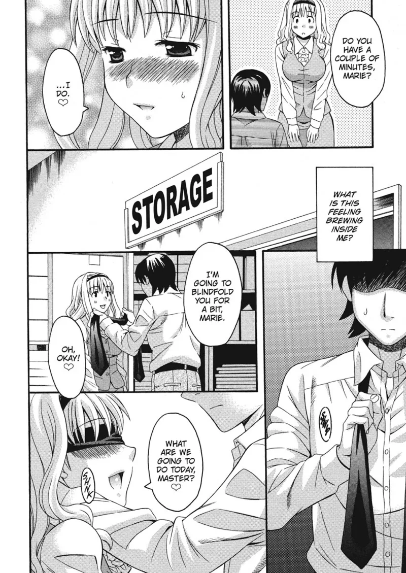 How To Make Him My Master Chapter 1 - page 111