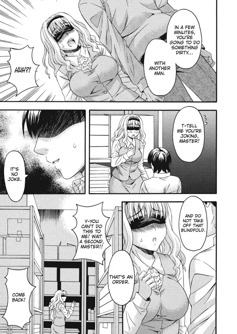 How To Make Him My Master Chapter 1 - page 112