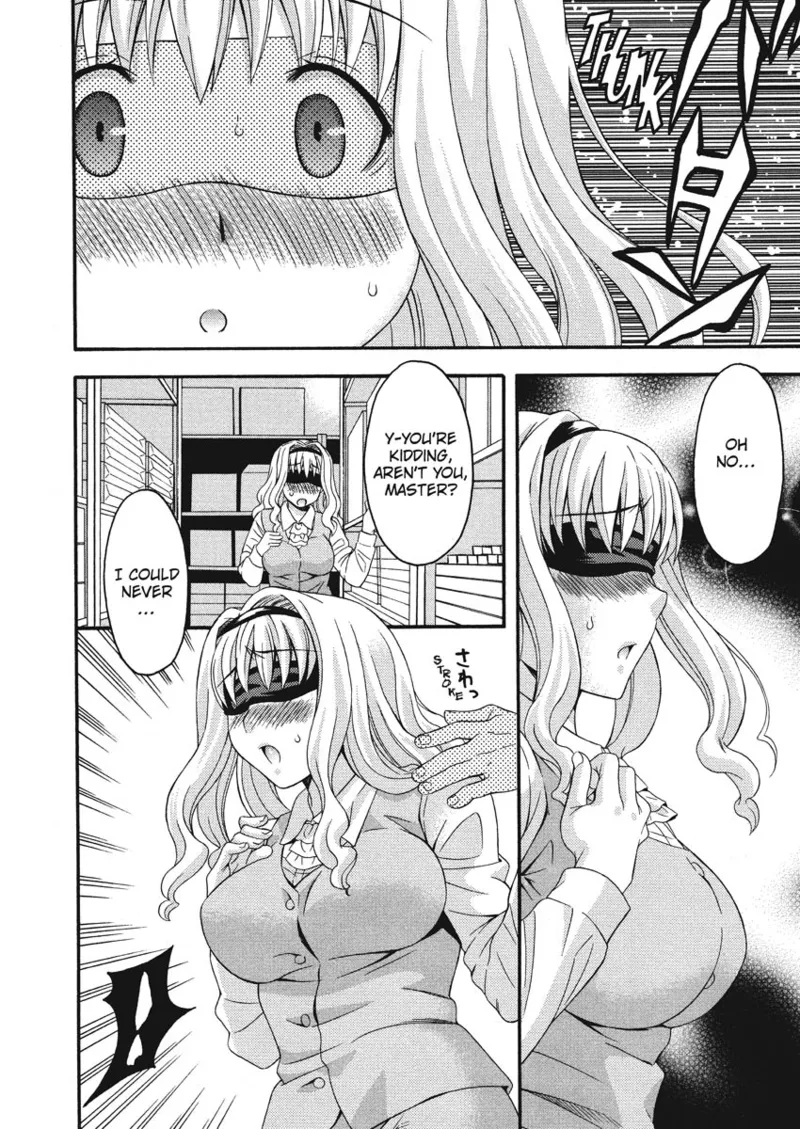 How To Make Him My Master Chapter 1 - page 113