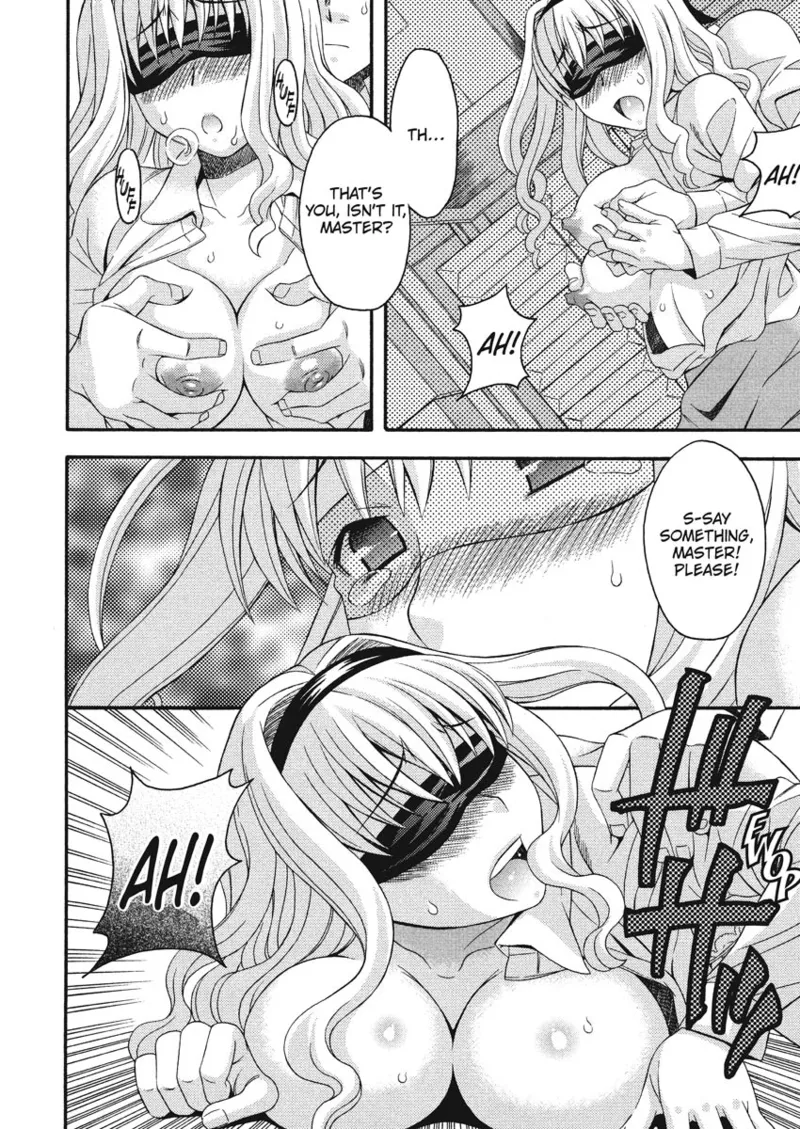 How To Make Him My Master Chapter 1 - page 115
