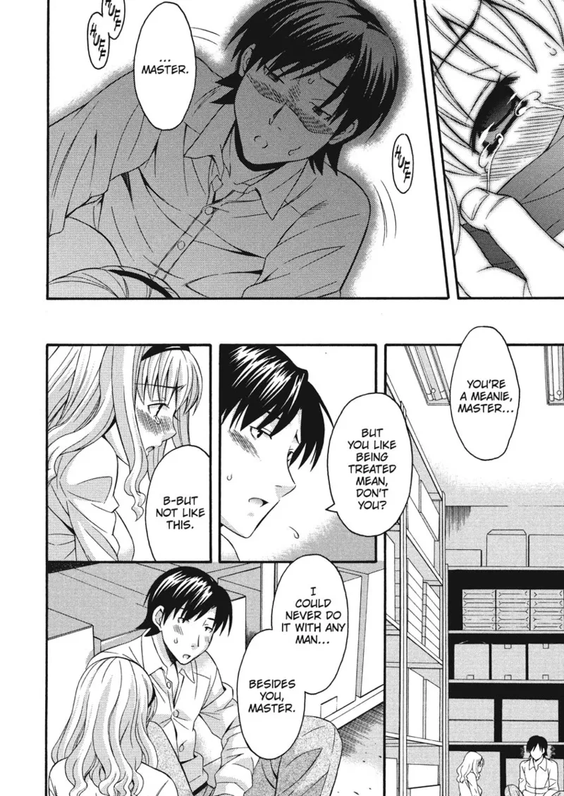 How To Make Him My Master Chapter 1 - page 121