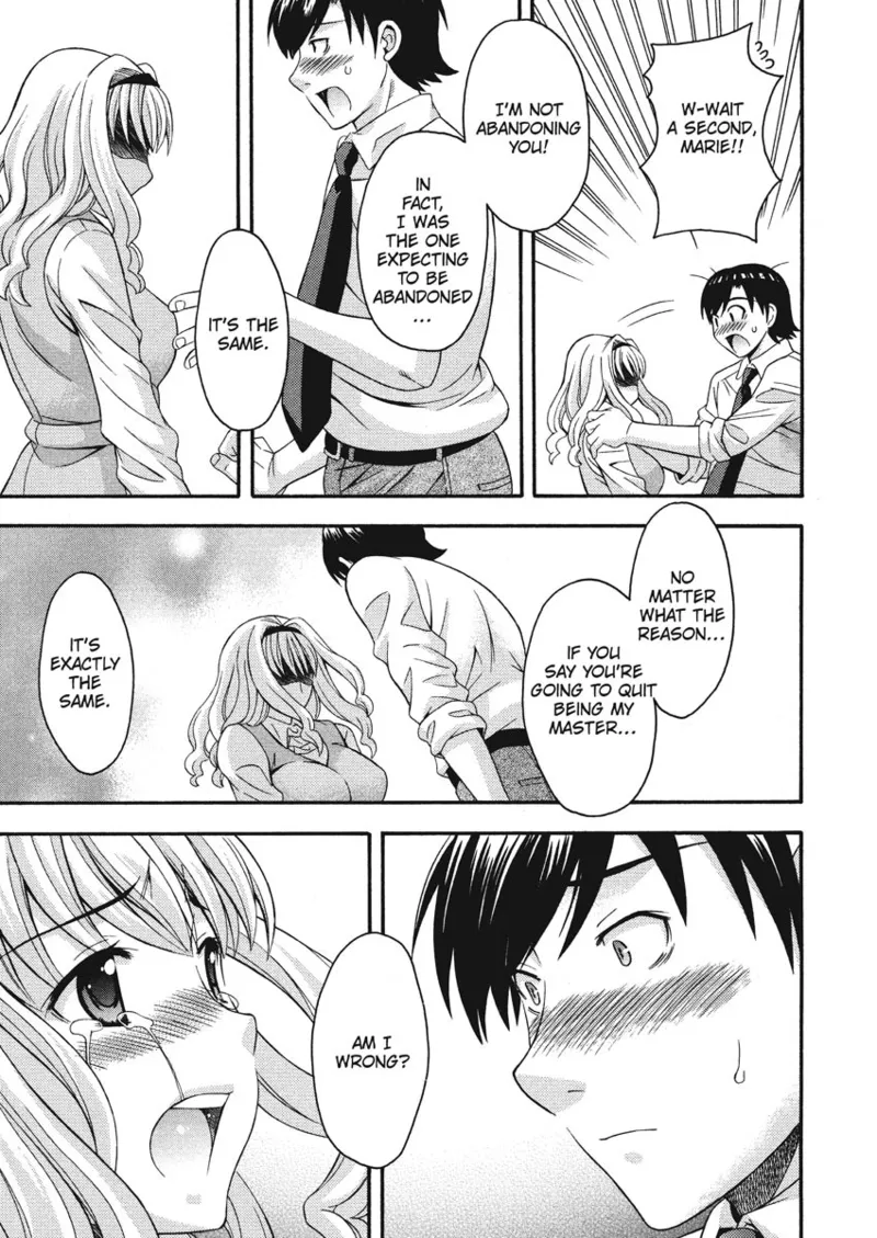 How To Make Him My Master Chapter 1 - page 132