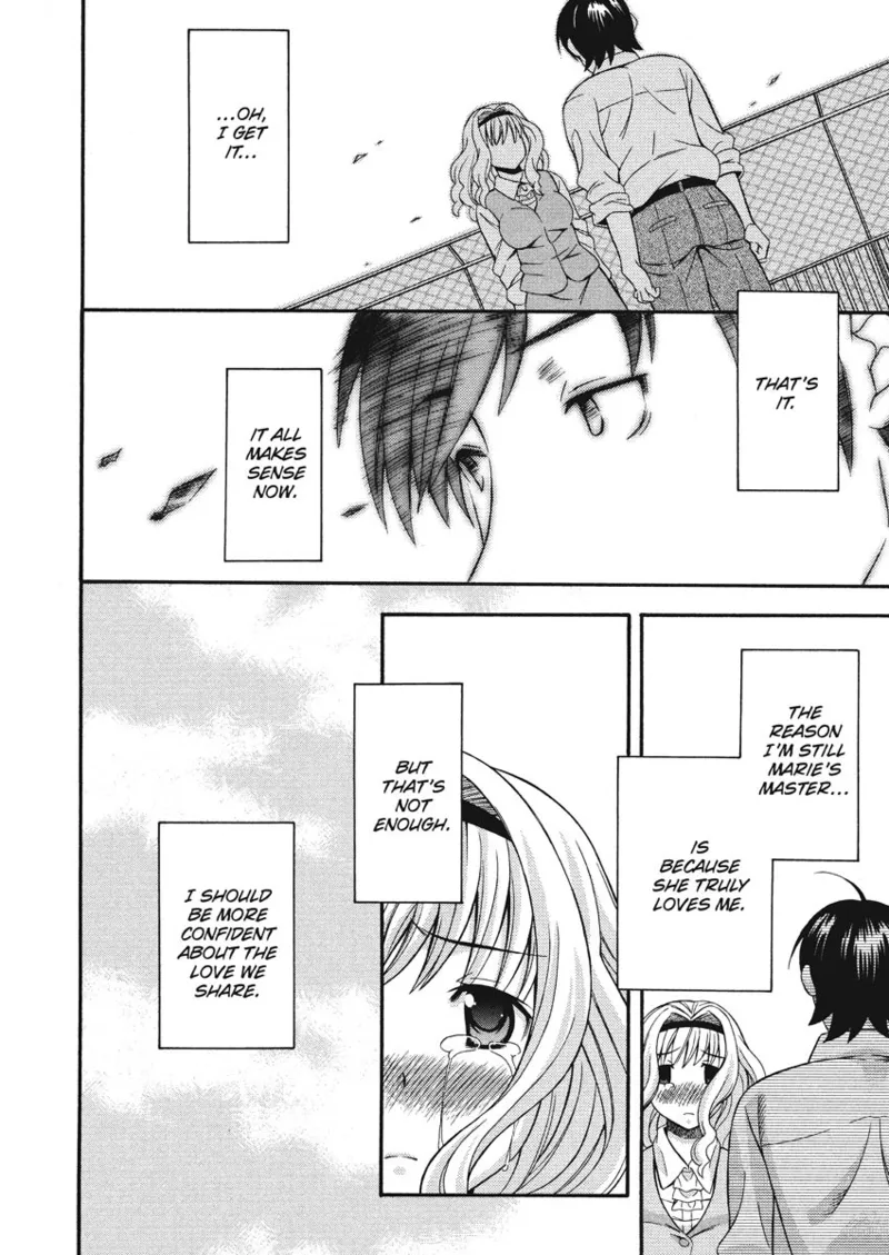 How To Make Him My Master Chapter 1 - page 133