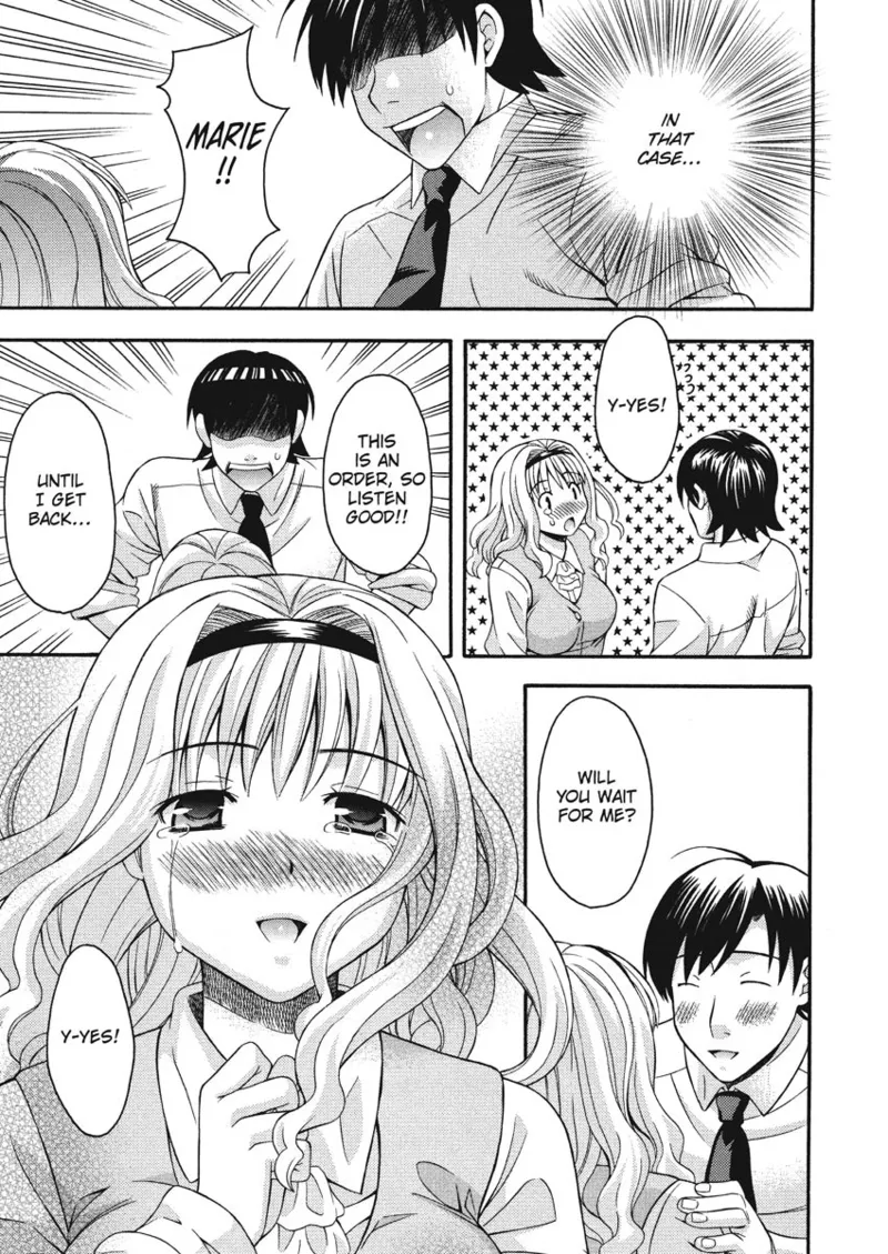 How To Make Him My Master Chapter 1 - page 134