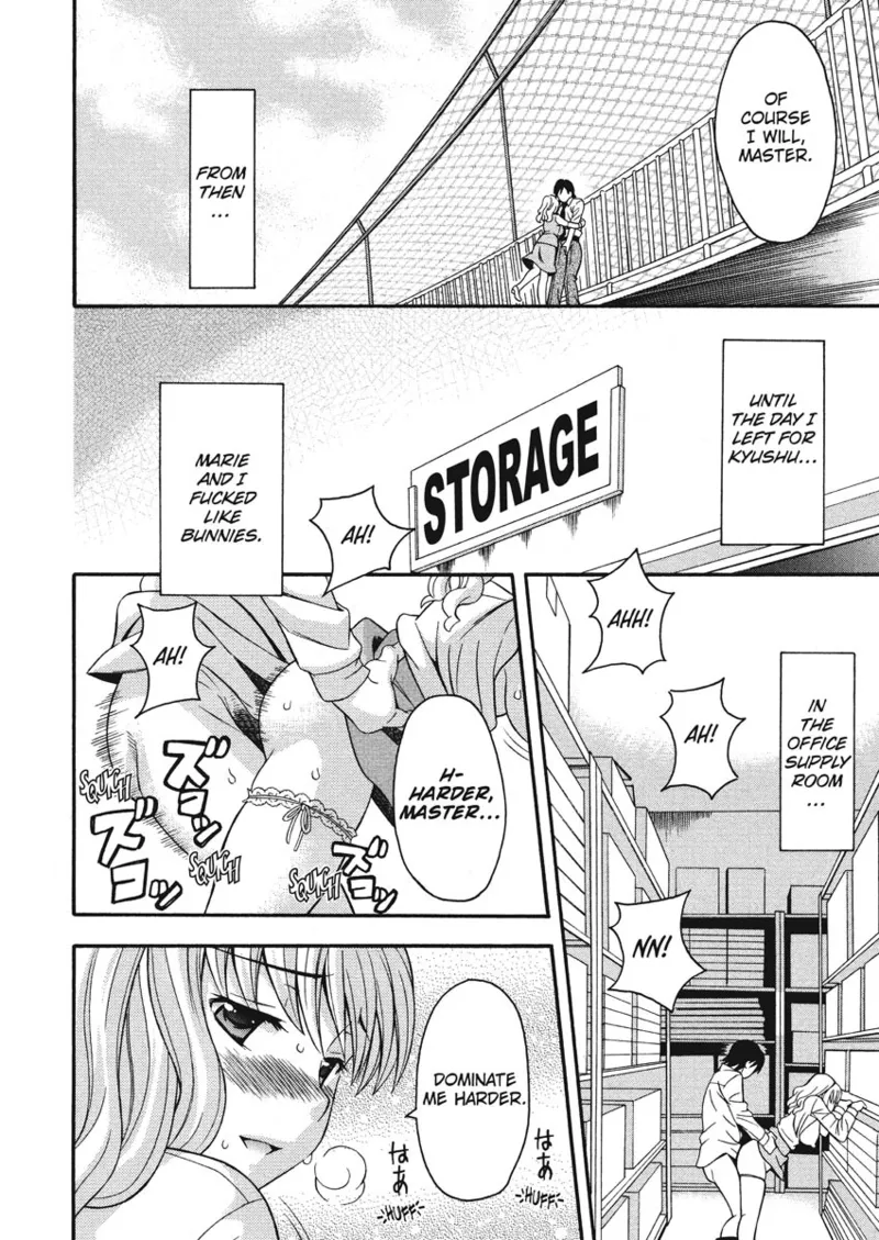 How To Make Him My Master Chapter 1 - page 135