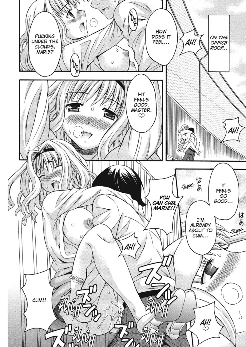 How To Make Him My Master Chapter 1 - page 137
