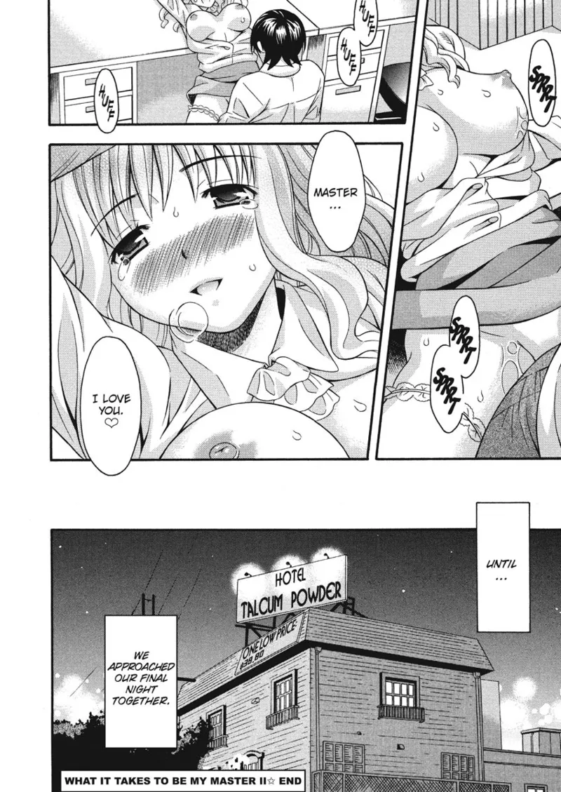How To Make Him My Master Chapter 1 - page 147