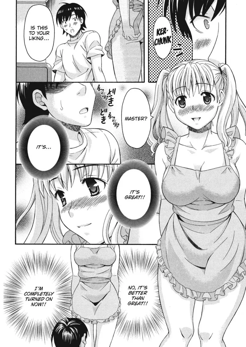 How To Make Him My Master Chapter 1 - page 153