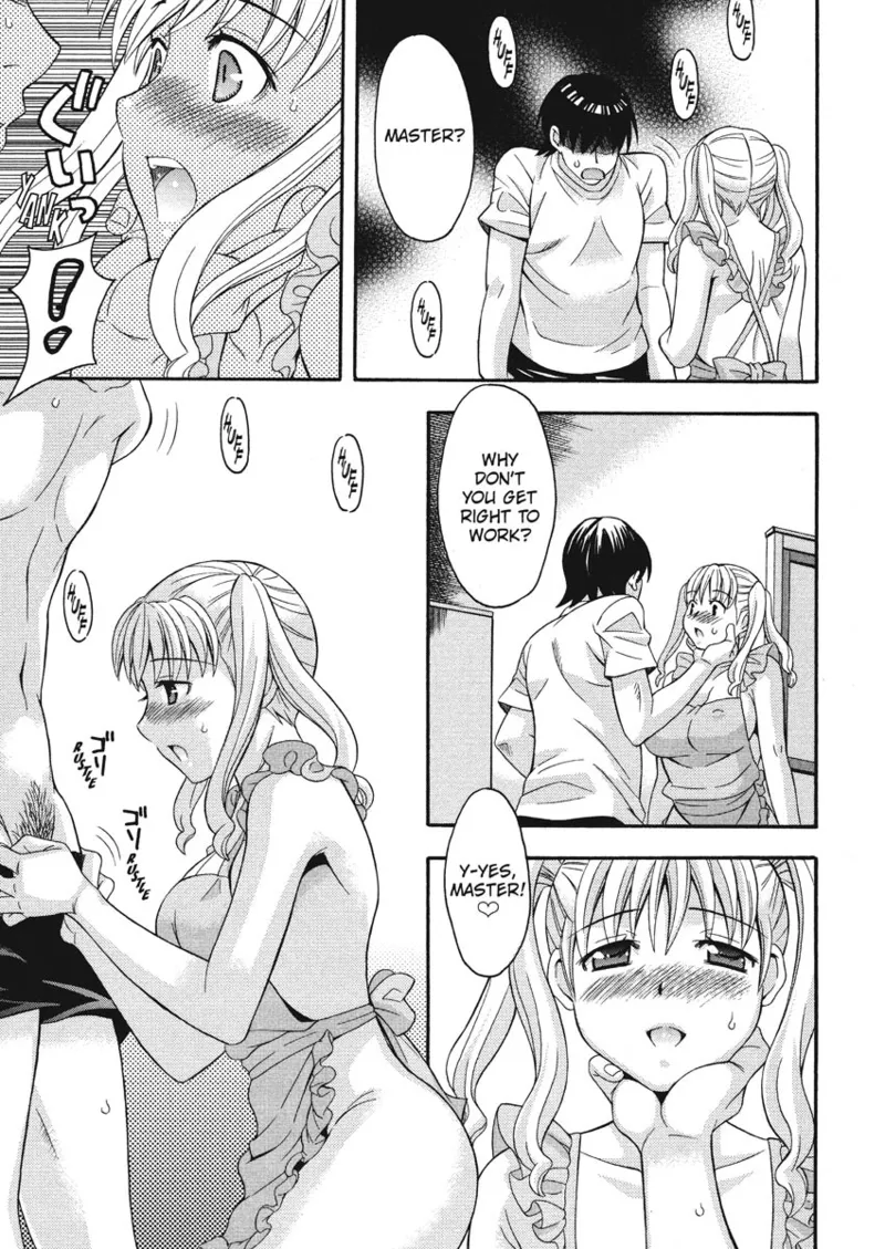 How To Make Him My Master Chapter 1 - page 154