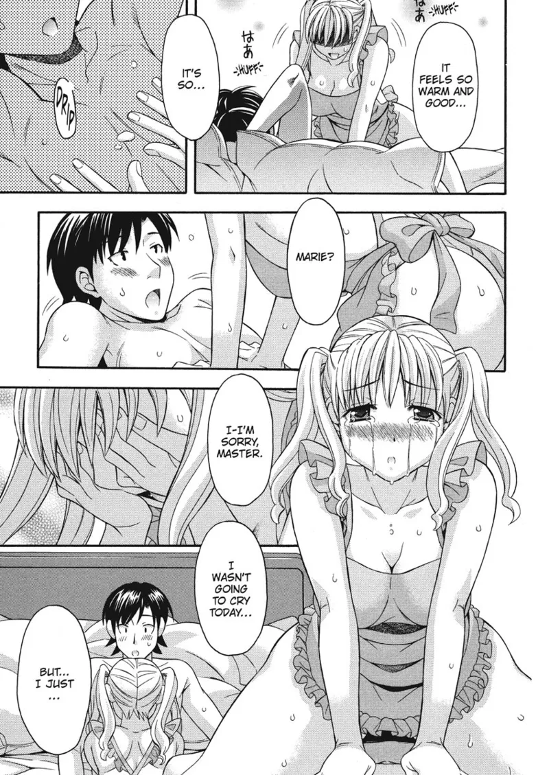 How To Make Him My Master Chapter 1 - page 158