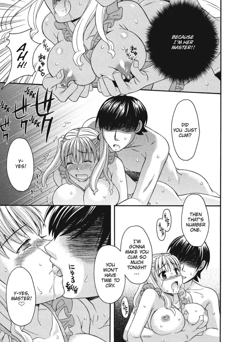 How To Make Him My Master Chapter 1 - page 162