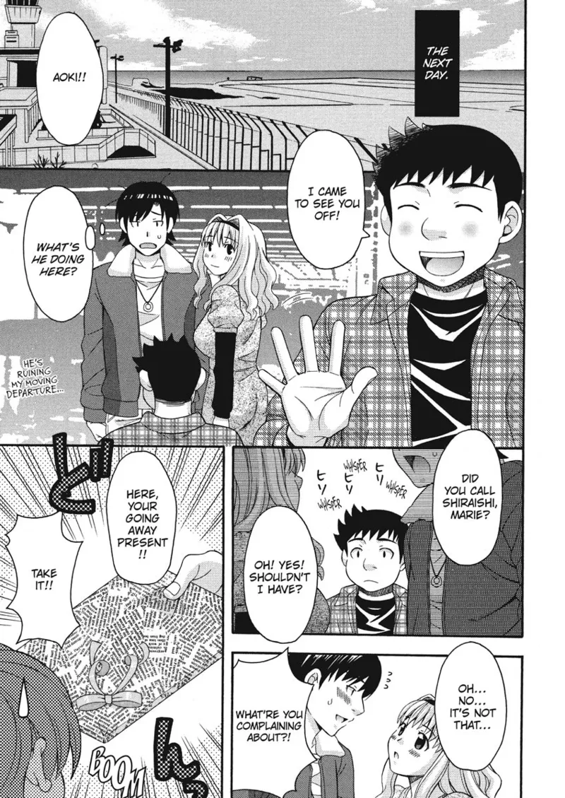 How To Make Him My Master Chapter 1 - page 166