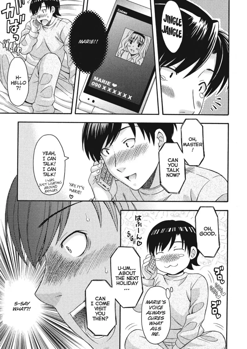How To Make Him My Master Chapter 1 - page 172