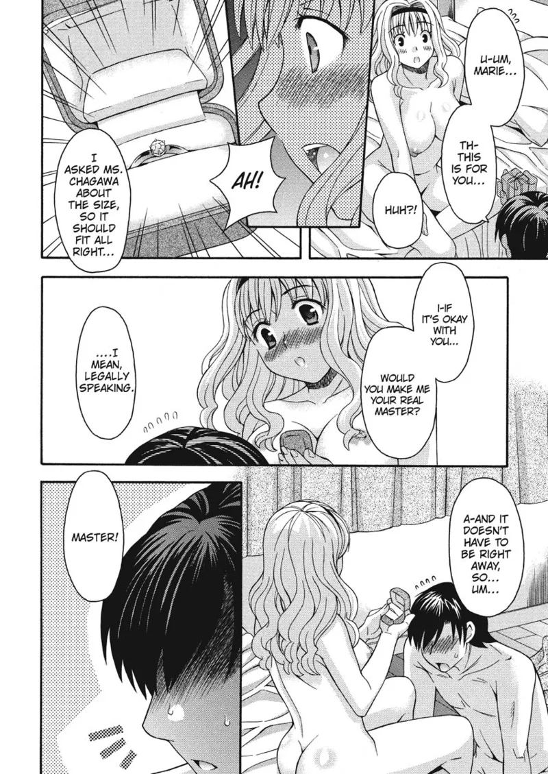 How To Make Him My Master Chapter 1 - page 185