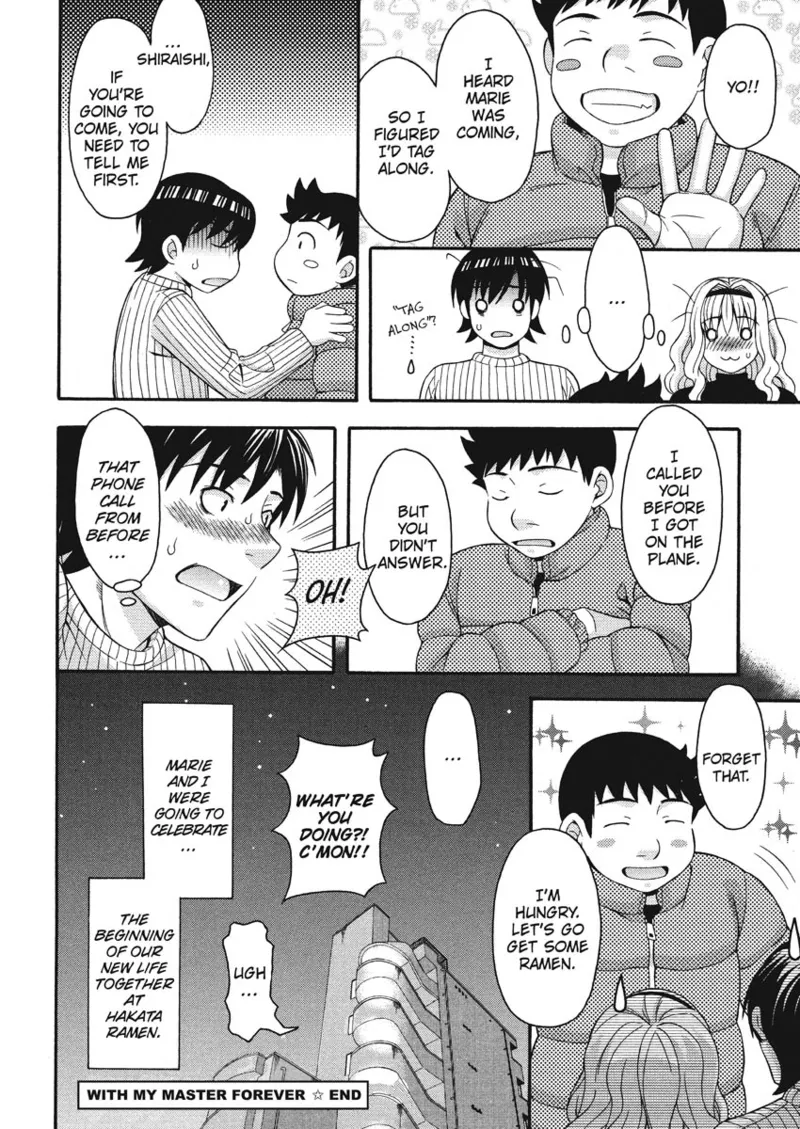 How To Make Him My Master Chapter 1 - page 187