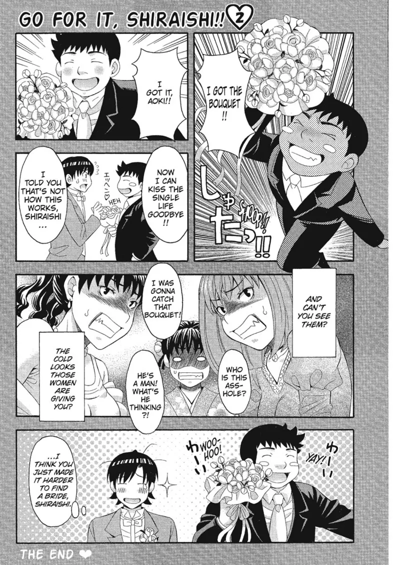 How To Make Him My Master Chapter 1 - page 190