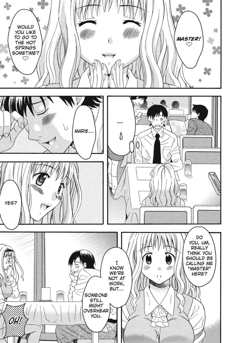 How To Make Him My Master Chapter 1 - page 27