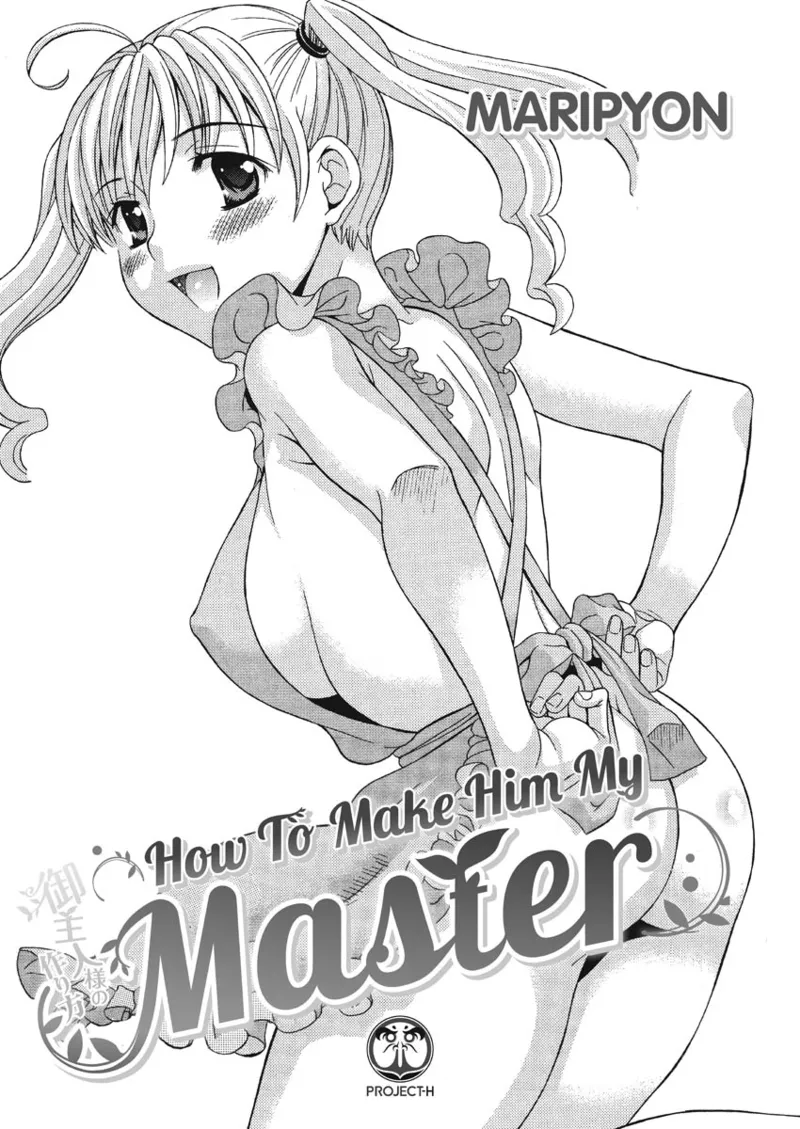 How To Make Him My Master Chapter 1 - page 3