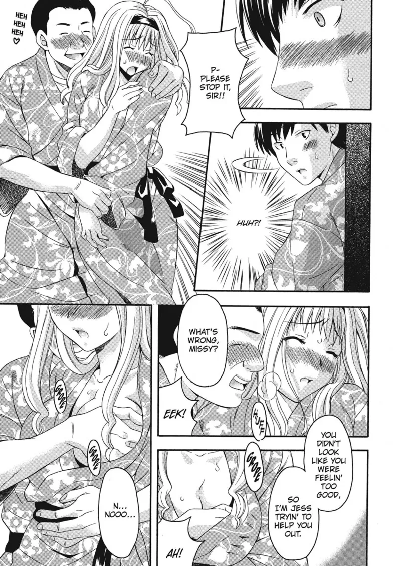 How To Make Him My Master Chapter 1 - page 35