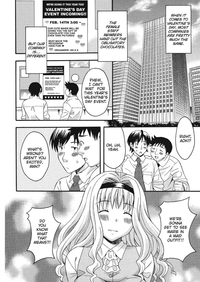 How To Make Him My Master Chapter 1 - page 46