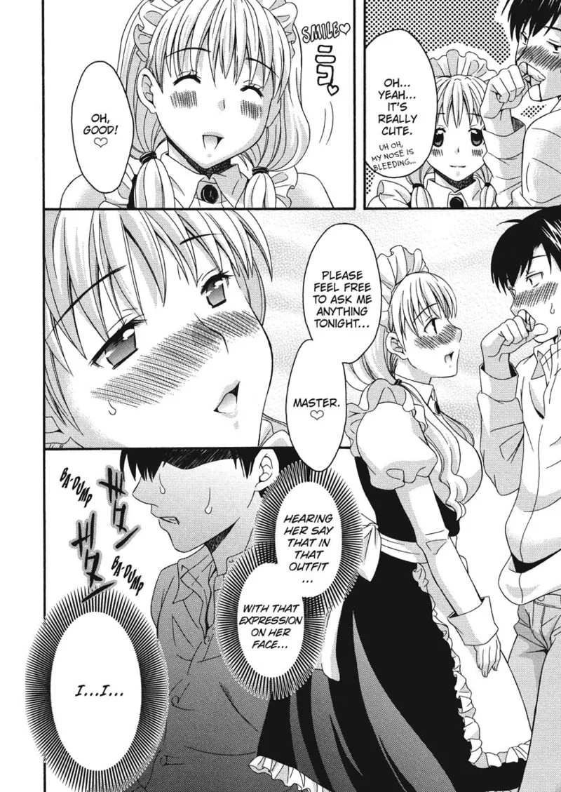 How To Make Him My Master Chapter 1 - page 54