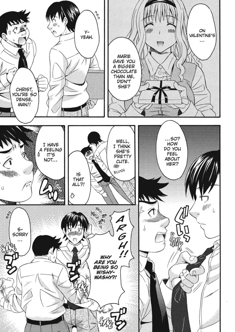 How To Make Him My Master Chapter 1 - page 71