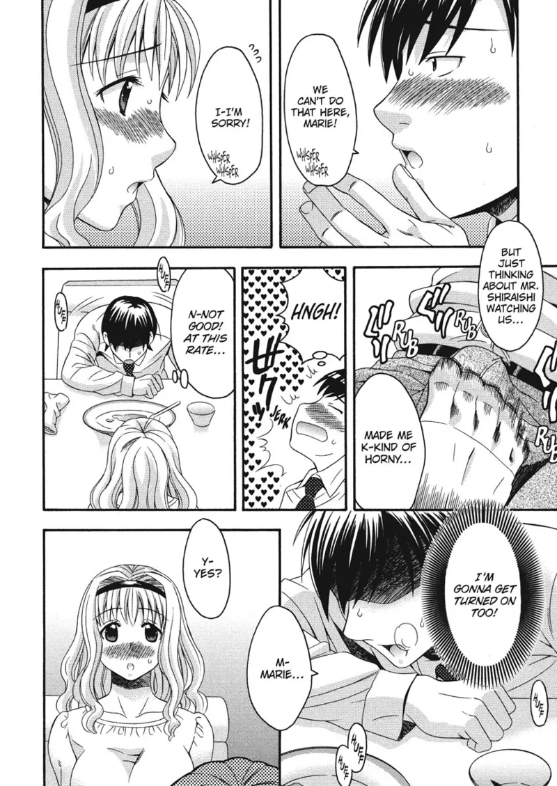 How To Make Him My Master Chapter 1 - page 76