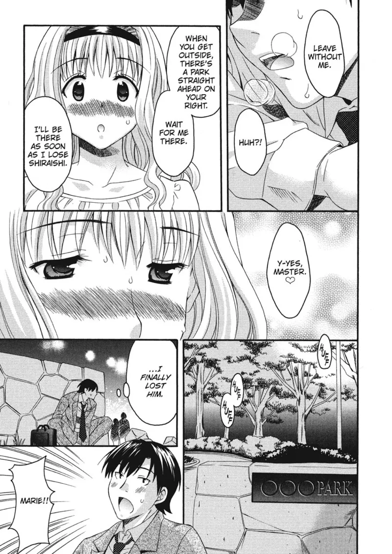 How To Make Him My Master Chapter 1 - page 77