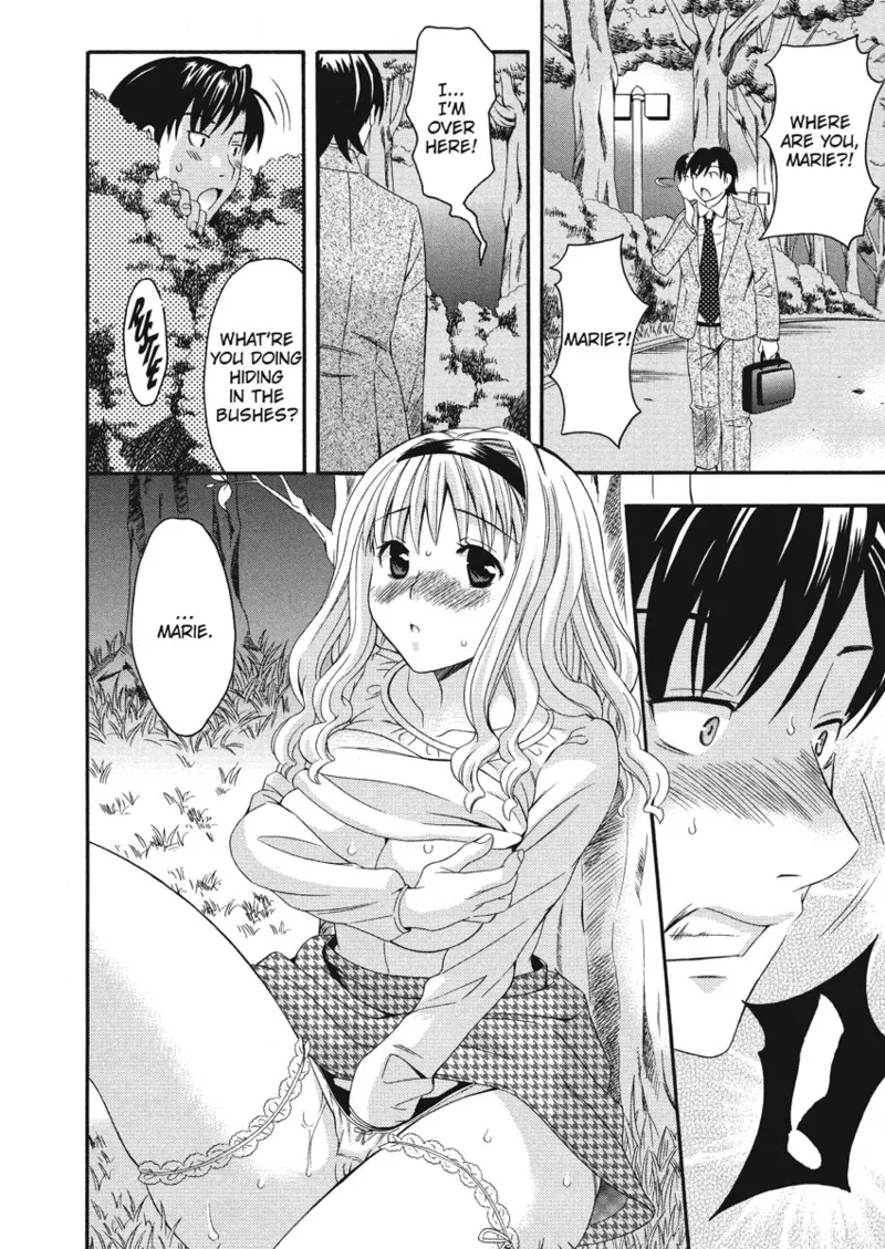 How To Make Him My Master Chapter 1 - page 78