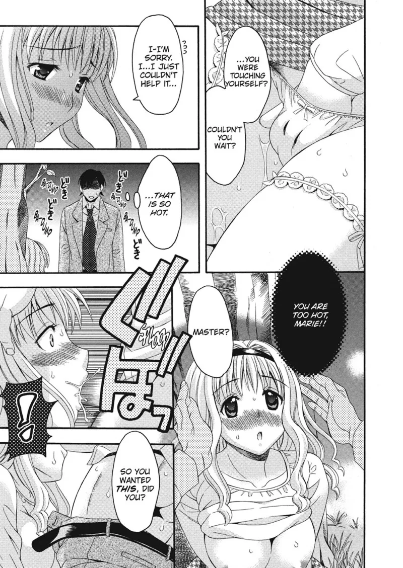 How To Make Him My Master Chapter 1 - page 79
