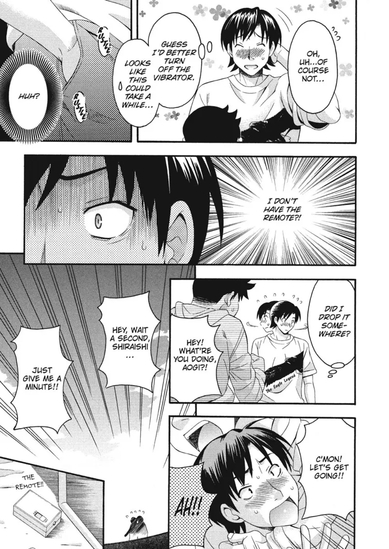 How To Make Him My Master Chapter 1 - page 95