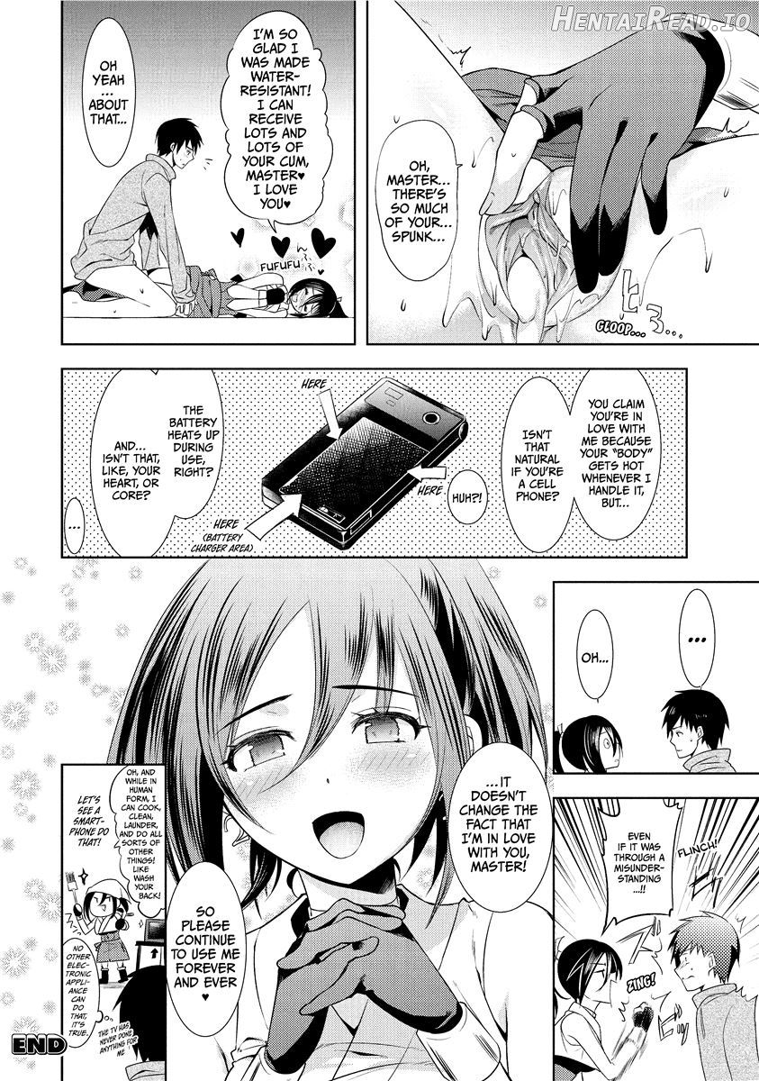 The Tale of Boobs: Chichi Monogatari Chapter 1 - page 100