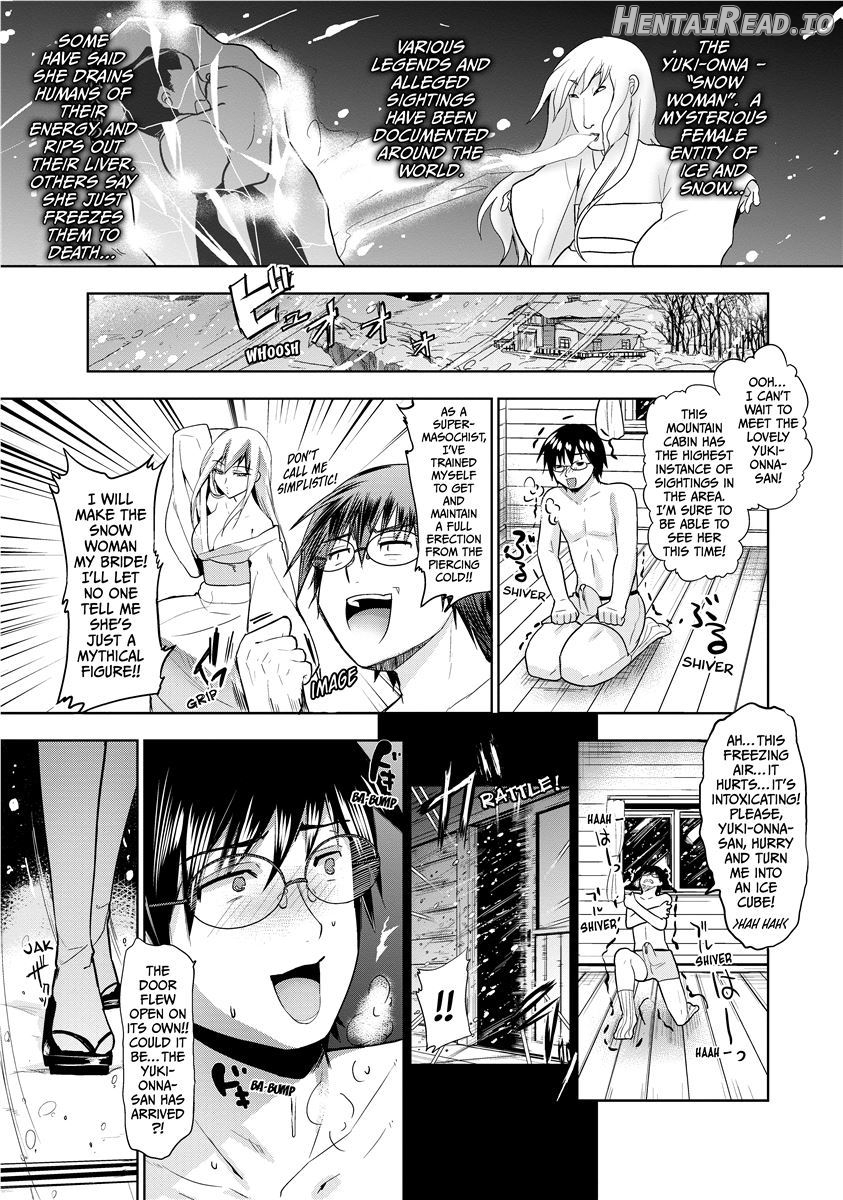 The Tale of Boobs: Chichi Monogatari Chapter 1 - page 101