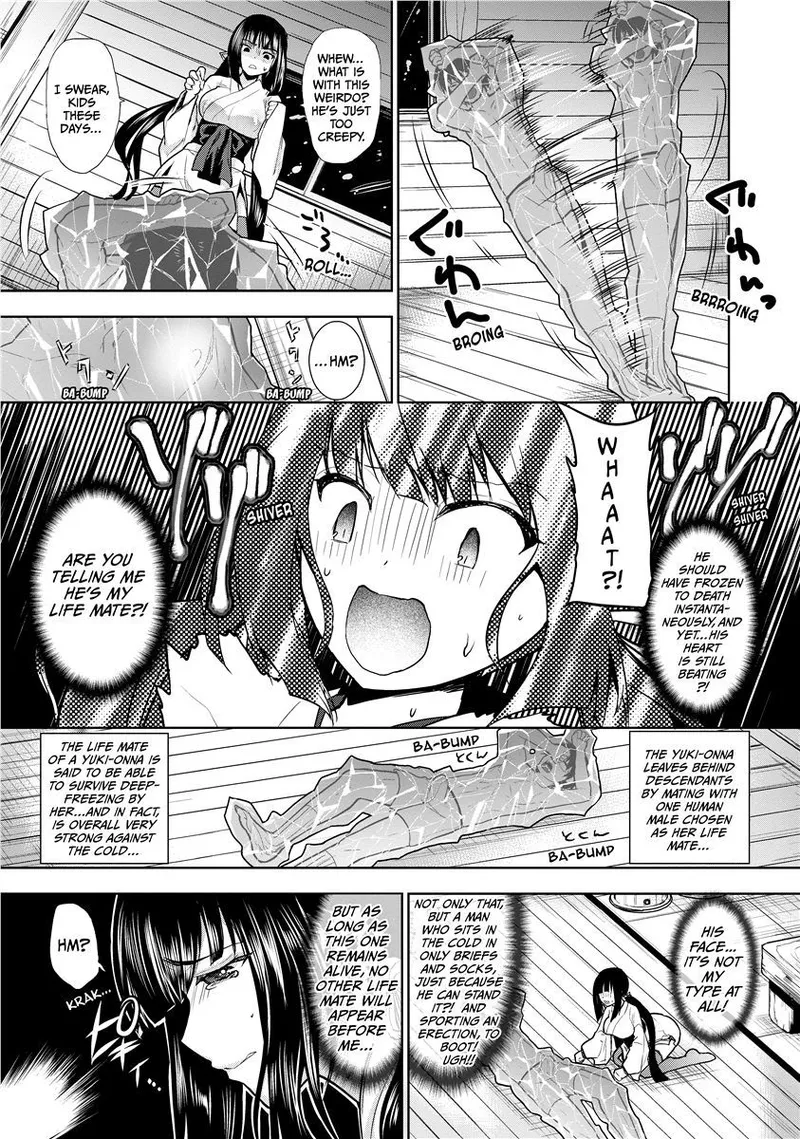 The Tale of Boobs: Chichi Monogatari Chapter 1 - page 103