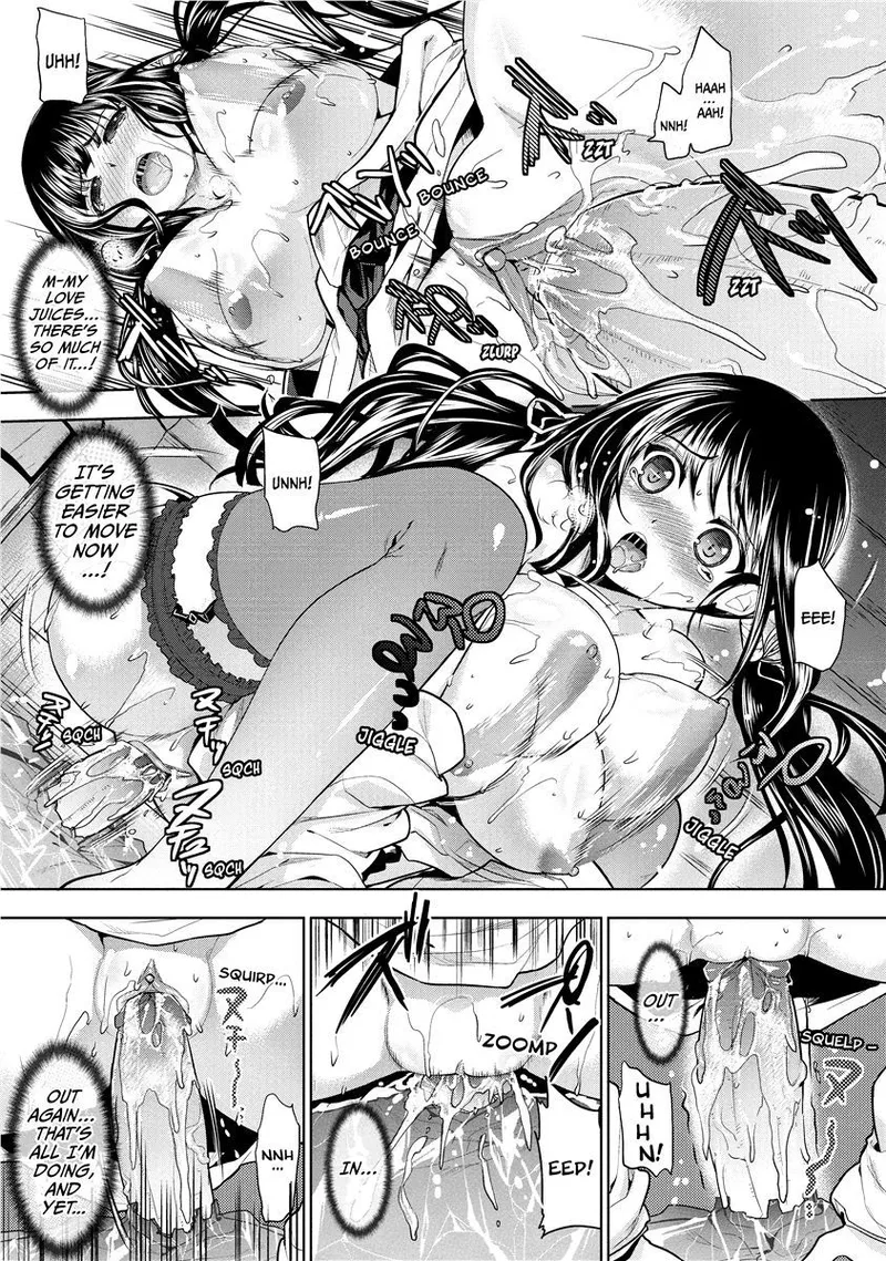 The Tale of Boobs: Chichi Monogatari Chapter 1 - page 111