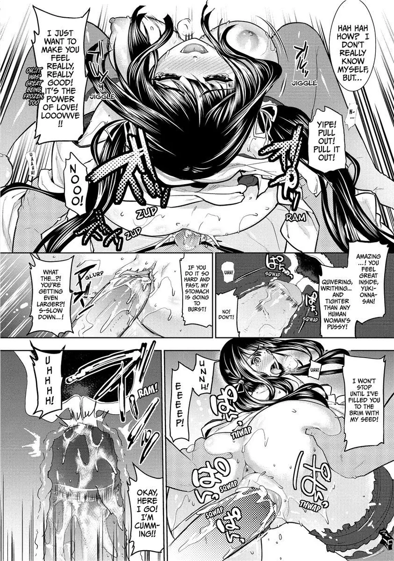 The Tale of Boobs: Chichi Monogatari Chapter 1 - page 114