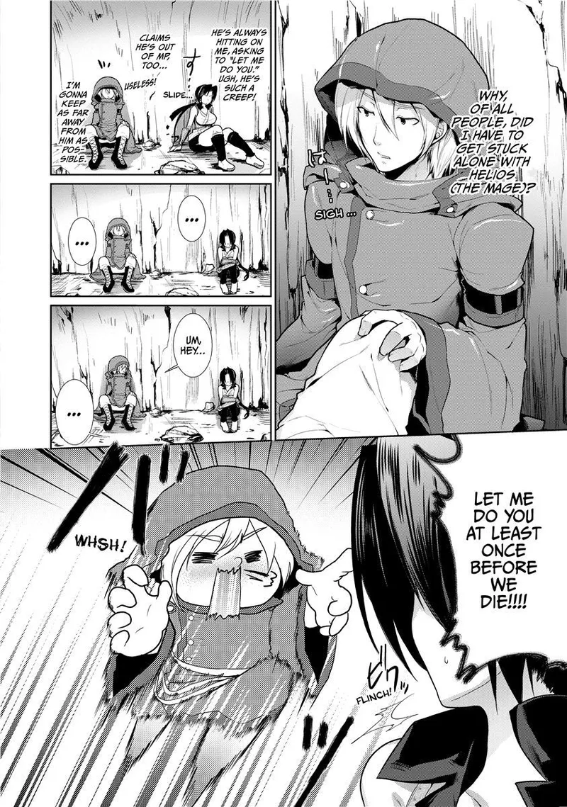 The Tale of Boobs: Chichi Monogatari Chapter 1 - page 118