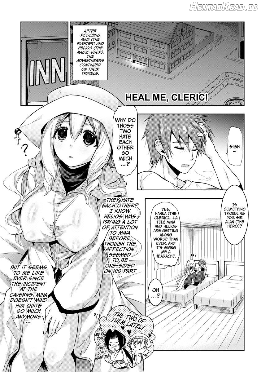 The Tale of Boobs: Chichi Monogatari Chapter 1 - page 133