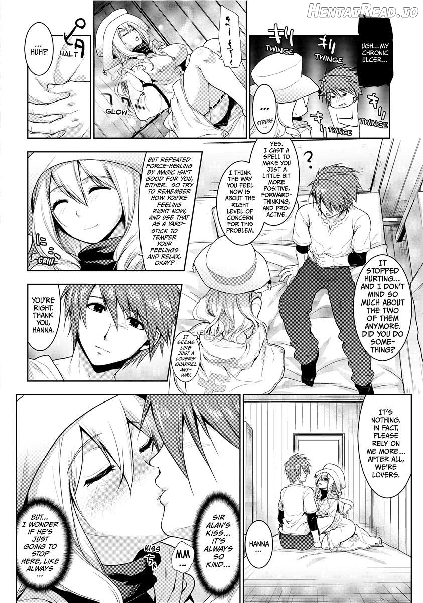 The Tale of Boobs: Chichi Monogatari Chapter 1 - page 134