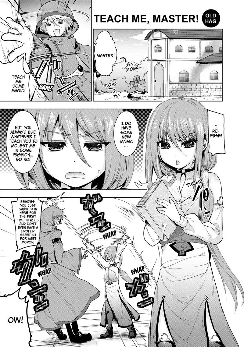 The Tale of Boobs: Chichi Monogatari Chapter 1 - page 145
