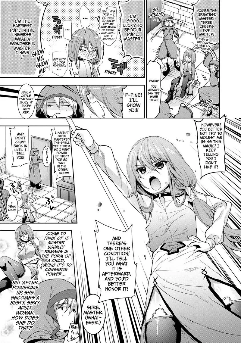 The Tale of Boobs: Chichi Monogatari Chapter 1 - page 147