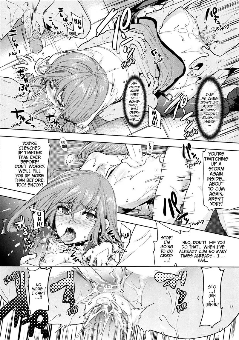 The Tale of Boobs: Chichi Monogatari Chapter 1 - page 158