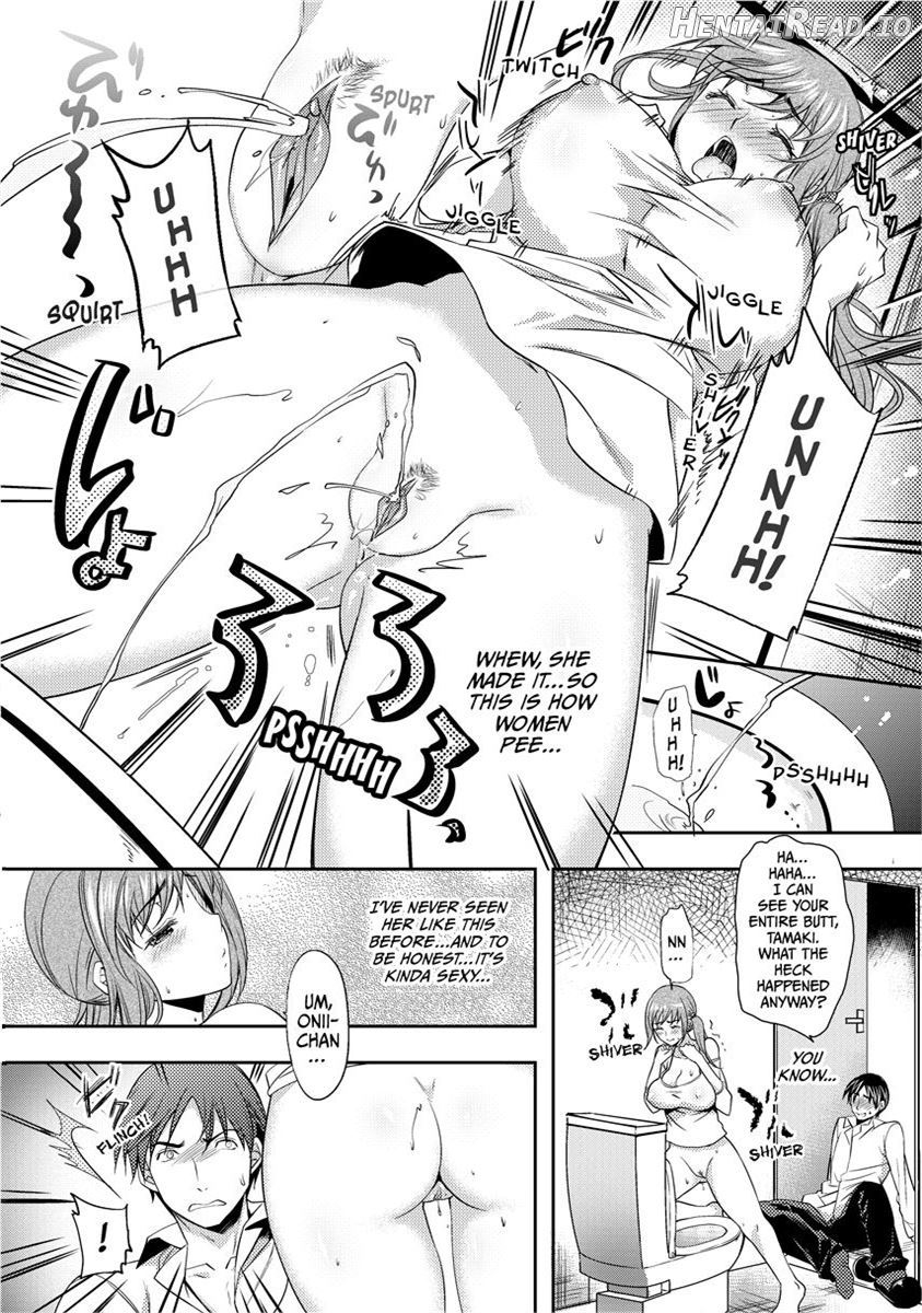 The Tale of Boobs: Chichi Monogatari Chapter 1 - page 164